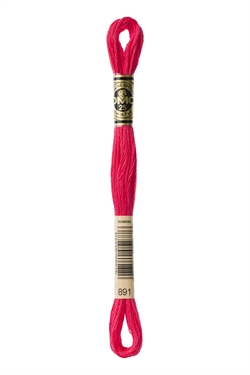 Dmc Garn # 891 Pink