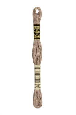 Dmc Garn # 07 Beige