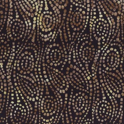 Balibatik patchworkstof.