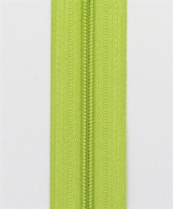Spirallynlås 6mm Lime (25 Cm) 