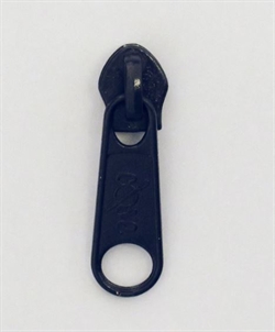 Glider Til Spirallynlås 6mm Marineblå