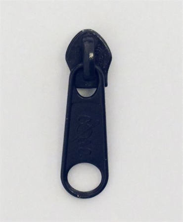 Glider Til Spirallynlås 6mm Marineblå