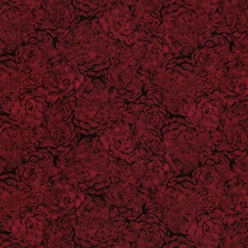 Quilterspalette Patchworkstof i 100% bomuld.