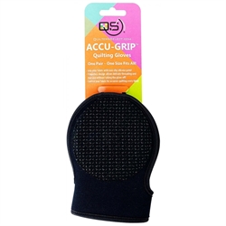 ACCU-GRIP - Quiltehandsker til frihåndsquiltning 