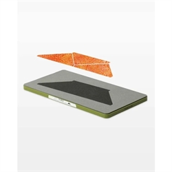 Trekanter, quarter Square 4½" 55398.
