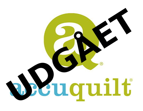 Udgået AccuQuilt