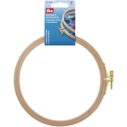 Broderiramme 16cm