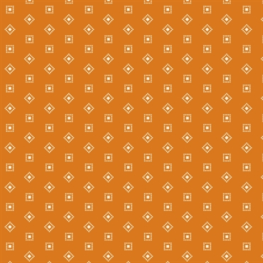 EQP Patchworkstof - Hopscotch - Apricot