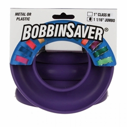 Bobbinsaver Jumbo - Gummiring til spoler