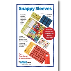 Taske symønster - ByAnnie - Snappy sleeves