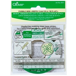 Clover - Fusible web - 5mm