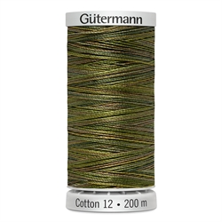 Cotton 12 200m - 4020