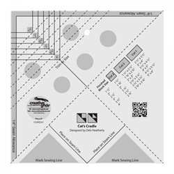 creative grids cat's cradle tool