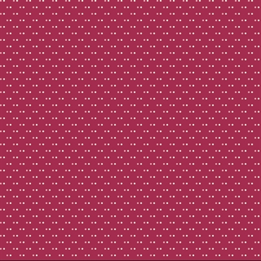 EQP Patchworkstof - Dotty - Strawberry