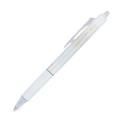 Frixion Pen Sort - 0,5mm - Ekstra fin