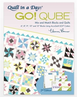 Accuquilt mønsterbog - Mix & Match Blocks and Quilts