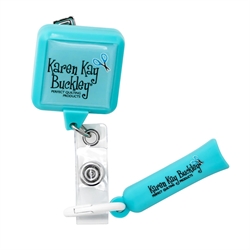 Udtrækkelig sakseholder til at sætte på tøjet