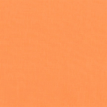Ensfarvet Kona Patchworkstof.