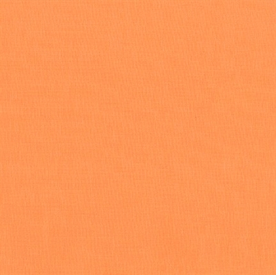 Ensfarvet Kona Patchworkstof.