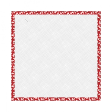 Lori Holt Design board - Barn red