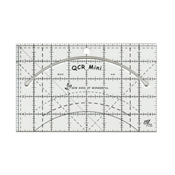 Patchworklineal - Mini Quick Curve Ruler