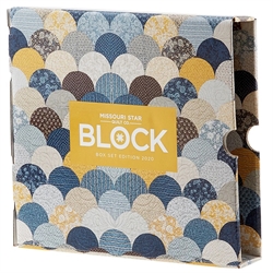 Block magazine opbevaringsboks - 2020