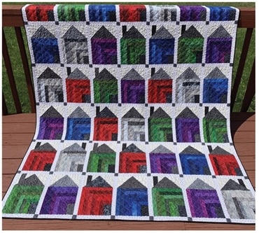 My house Quilt