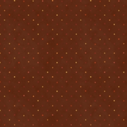 Patchworkstof - Peppercorn - Spice market