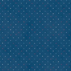 Patchworkstof - Peppercorn - Star spangled