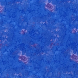 Tone-i-tone basisstof - Solid-ish - Hydrangea