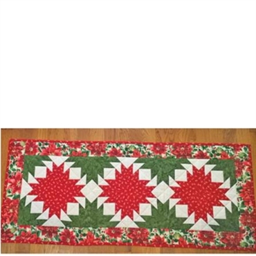 Patchwork mønster.