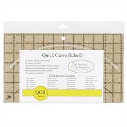 Patchworklineal - Quick Curve Ruler