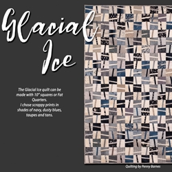 Quilts of Iceland af Gudrun Erla mønster