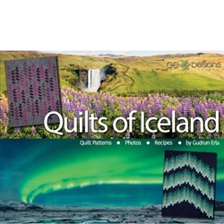 Quilts of Iceland af Gudrun Erla