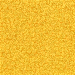 Tone-i-tone basisstof - Rose Petals - Daffodil