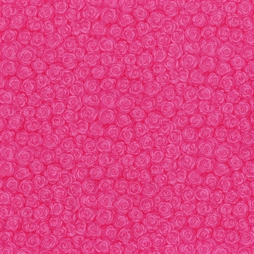 Tone-i-tone basisstof - Rose Petals - Nosegay