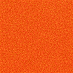 Tone-i-tone basisstof - Square Dance - Orange Peel