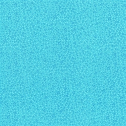 Tone-i-tone basisstof - Triangle Symphony - Aqua