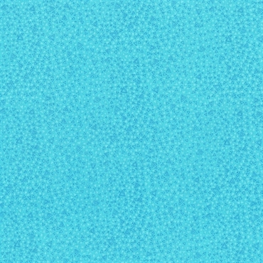 Tone-i-tone basisstof - Triangle Symphony - Aqua