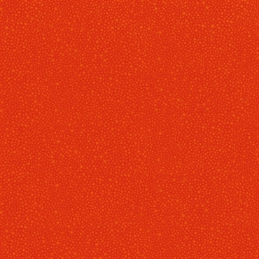 Tone-i-tone basisstof - Random Dots - Carrot