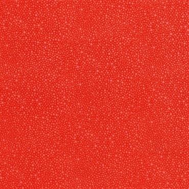 Tone-i-tone basisstof - Random Dots - Deep Coral