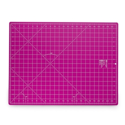 Pink Skæreplade 60 x 45 cm