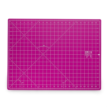Pink Skæreplade 60 x 45 cm