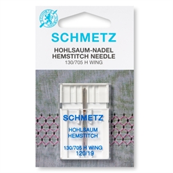 Hemstitch symaskine nål fra Schmetz
