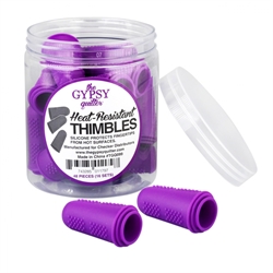 the gypsy quilter heat resistant thimbles