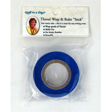 Thread Wrap & Ruler Stick