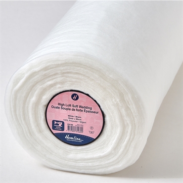 HN180 - Volumenvlies uden lim - 90 cm