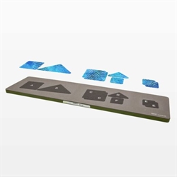 Accuquilt Rising Star  55541