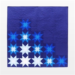 Accuquilt Rising Star  55541 eksempel