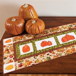 Accuquilt Skabelon - Pumpkins  55323